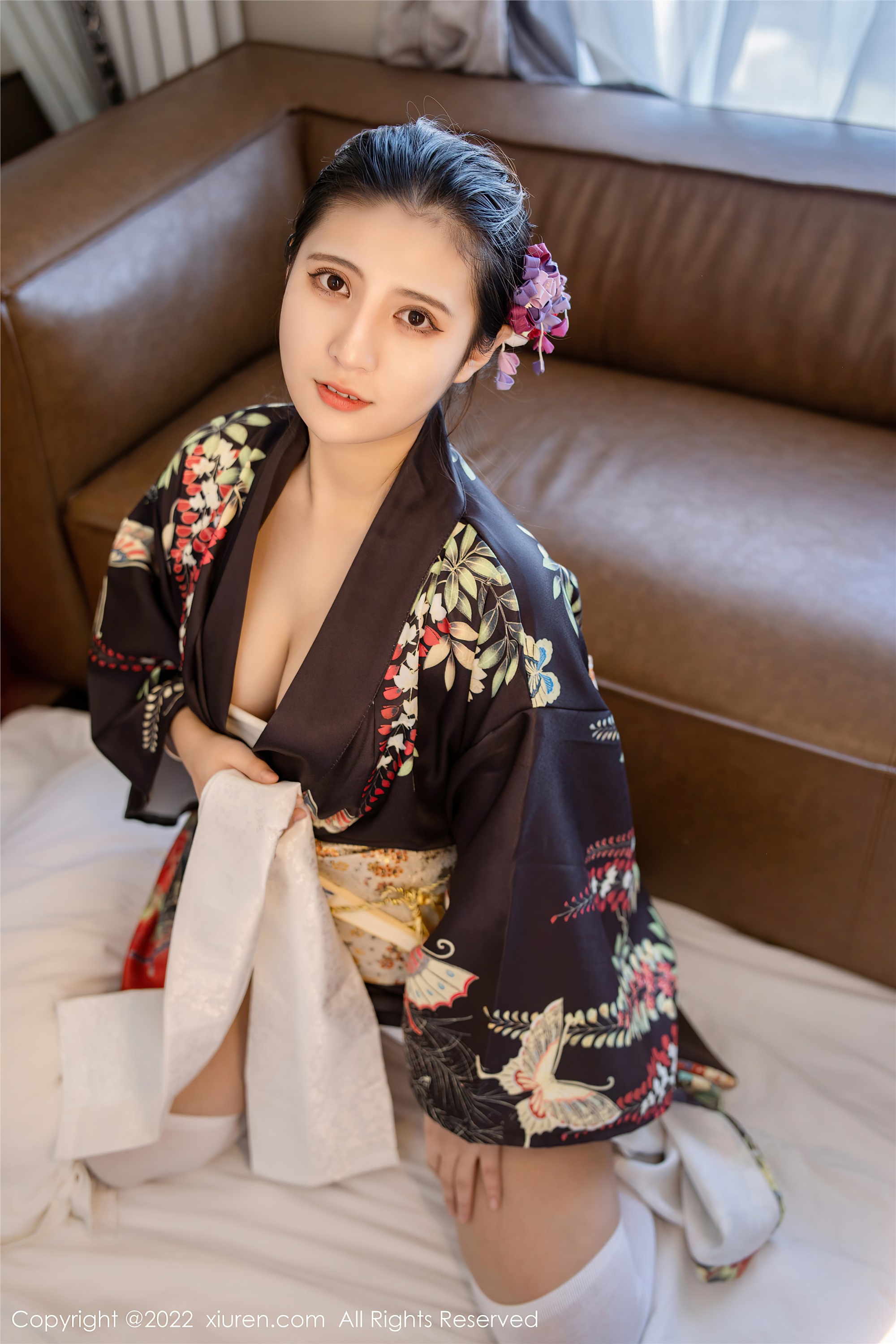 Xiuren秀人网 2022.07.21 NO.5309 久久Aimee